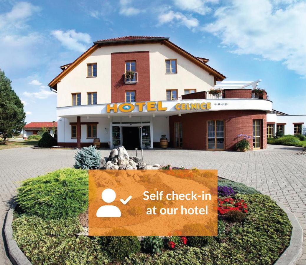 Hotel Celnice Břeclav Eksteriør billede